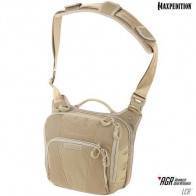 Тактическая сумка Maxpedition Lochspyr™ Crossbody Shoulder Bag Tan