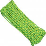 Паракорд Atwood Rope MFG 550 Lemon Lime
