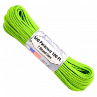Паракорд Atwood Rope MFG 550 Lime Green