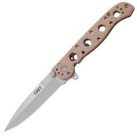 Складной EDC нож CRKT M16-03BS Bronze