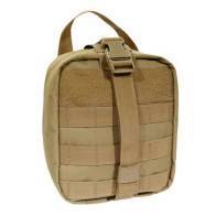 Подсумок под аптечку Condor Outdoor Rip Away EMT Pouch Desert Tan