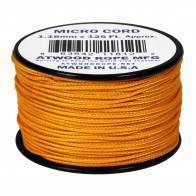 Микрокорд Atwood Rope MFG 1,18мм Micro Cord - Air Force Gold