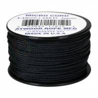 Микрокорд Atwood Rope MFG 1,18мм Micro Cord - Black