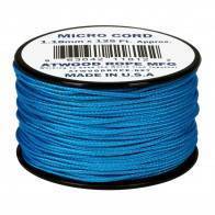 Микрокорд Atwood Rope MFG 1,18мм Micro Cord - Blue