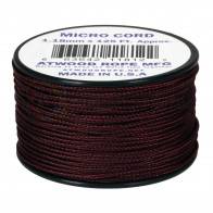 Микрокорд Atwood Rope MFG 1,18мм Micro Cord - Maroon