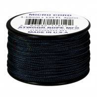 Микрокорд Atwood Rope MFG 1,18мм Micro Cord - Navy