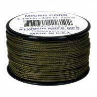 Микрокорд Atwood Rope MFG 1,18мм Micro Cord - Olive Drab
