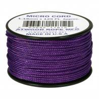 Микрокорд Atwood Rope MFG 1,18мм Micro Cord - Purple