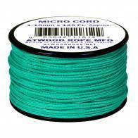 Микрокорд Atwood Rope MFG 1,18мм Micro Cord - Teal