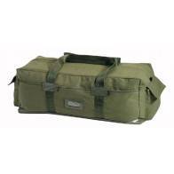 Транспортный баул Rothco Canvas Mossad Duffle Bag Olive Drab