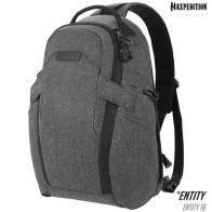 Однолямочный городской тактический рюкзак Maxpedition Entity 16 CCW-Enabled EDC Sling Pack 16L Charcoal