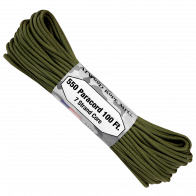 Паракорд Atwood Rope MFG 550 Olive Drab