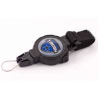 Ретрактор T-Reign XD ремень Black