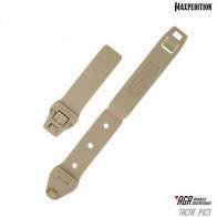Система крепления Maxpedition TacTie PJC3 Polymer Joining Clips Tan