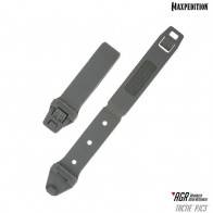Система крепления Maxpedition TacTie PJC3 Polymer Joining Clips Gray