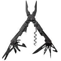 Карманный мультиинструмент (мультитул) SOG PowerLitre Black