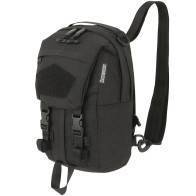 Однолямочный городской тактический рюкзак Maxpedition TT12 Convertible Backpack Black