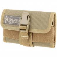 Горизонтальный подсумок для телефона Maxpedition Horizontal Smart Phone Holster Khaki