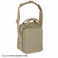 Наплечная сумка Maxpedition Incognito Duo Khaki