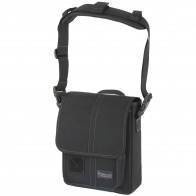 Наплечная сумка Maxpedition Narrow Look Black