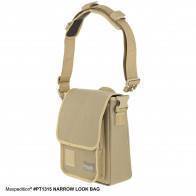 Наплечная сумка Maxpedition Narrow Look Khaki