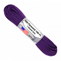 Паракорд Atwood Rope MFG 550 Purple