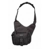 Тактическая плечевая сумка 5.11 Tactical Push Pack Black