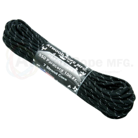 Светоотражающий паракорд Atwood Rope MFG 550 Paracord Reflective - Black