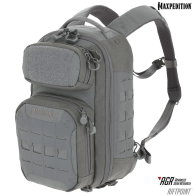 Городской тактический рюкзак Maxpedition Riftpoint™ CCW-Enabled Backpack Gray 15L