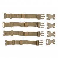 Многофункциональная система крепления 5.11 Tactical Rush Tier System Sandstone