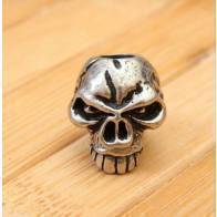 Череп Schmuckatelli Emerson Skull стальной