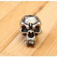 Череп Schmuckatelli Fangs Skull Стальной