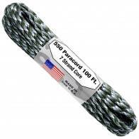 Паракорд Atwood Rope MFG 550 Siberian Camo