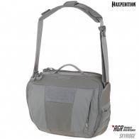 Сумка для ноутбука Maxpedition Skyridge™ Tech Messenger Bag Gray
