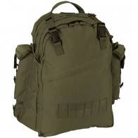 Тактический рюкзак Rothco Special Forces Assault Pack Olive Drab