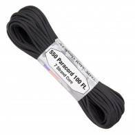 Паракорд Atwood Rope MFG 550 Stealth Black