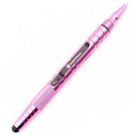 Тактическая ручка Smith & Wesson Black Tactical Pen and Stylus Pink