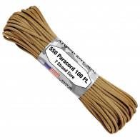 Паракорд Atwood Rope MFG 550 Tan