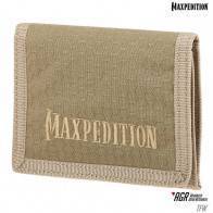 Кошелек Maxpedition TFW Tri-Fold Wallet Tan