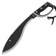 Кукри United Cutlery Colombian Sawback Kukri Machete