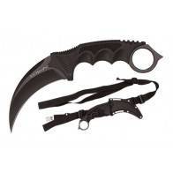 Керамбит United Cutlery United Honshu Kerambit Black Shoulder Harness
