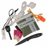 Набор выживания United Cutlery M48 Kommando 8-Pc Adventure Survival Kit