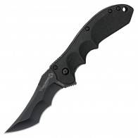 Полуавтоматический EDC нож United Cutlery Tailwind Urban Tactical Recurve Folding Knife