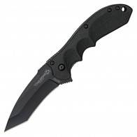 Полуавтоматический EDC нож United Cutlery Tailwind Urban Tactical Tanto Plain Folding Knife