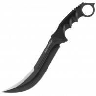 Боевой нож United Culery Honshu Black Aizu Ring Fighter