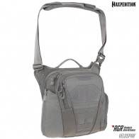 Тактическая сумка Maxpedition Veldspar™ Crossbody Shoulder Bag Gray