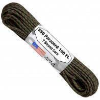 Паракорд Atwood Rope MFG 550 Wet Land