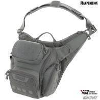 Тактическая сумка Maxpedition Wolfspur™ v2.0 Crossbody Shoulder Bag Gray