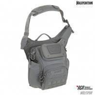 Тактическая сумка Maxpedition Wolfspur Gray