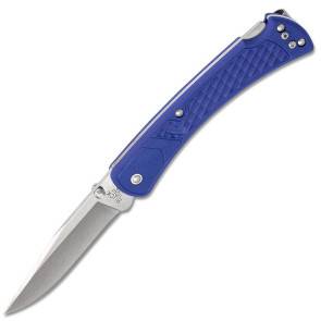 Складной нож Buck 110 Slim Knife Select Blue